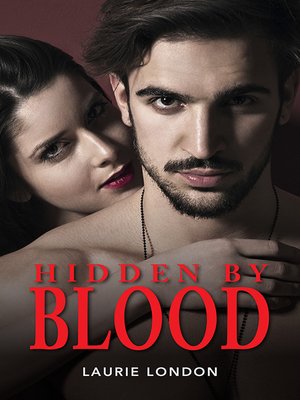 cover image of Hidden by Blood